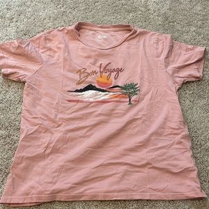 Excellent Condition Sezane tee in size Small